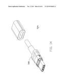 FLIPPABLE ELECTRICAL CONNECTOR diagram and image