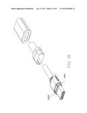 FLIPPABLE ELECTRICAL CONNECTOR diagram and image