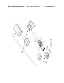 CABLE CONNECTOR HAVING IMPROVED WIRE SPACER diagram and image