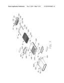 CABLE CONNECTOR HAVING IMPROVED WIRE SPACER diagram and image