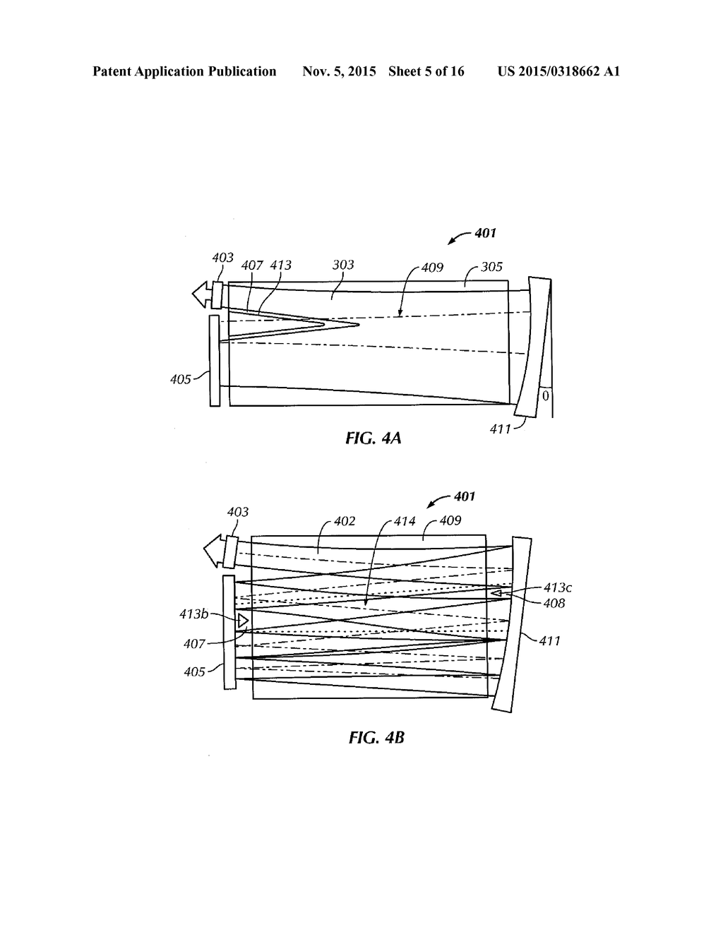 LASER RESONATOR WITH PARASITIC MODE SUPPRESSION - diagram, schematic, and image 06