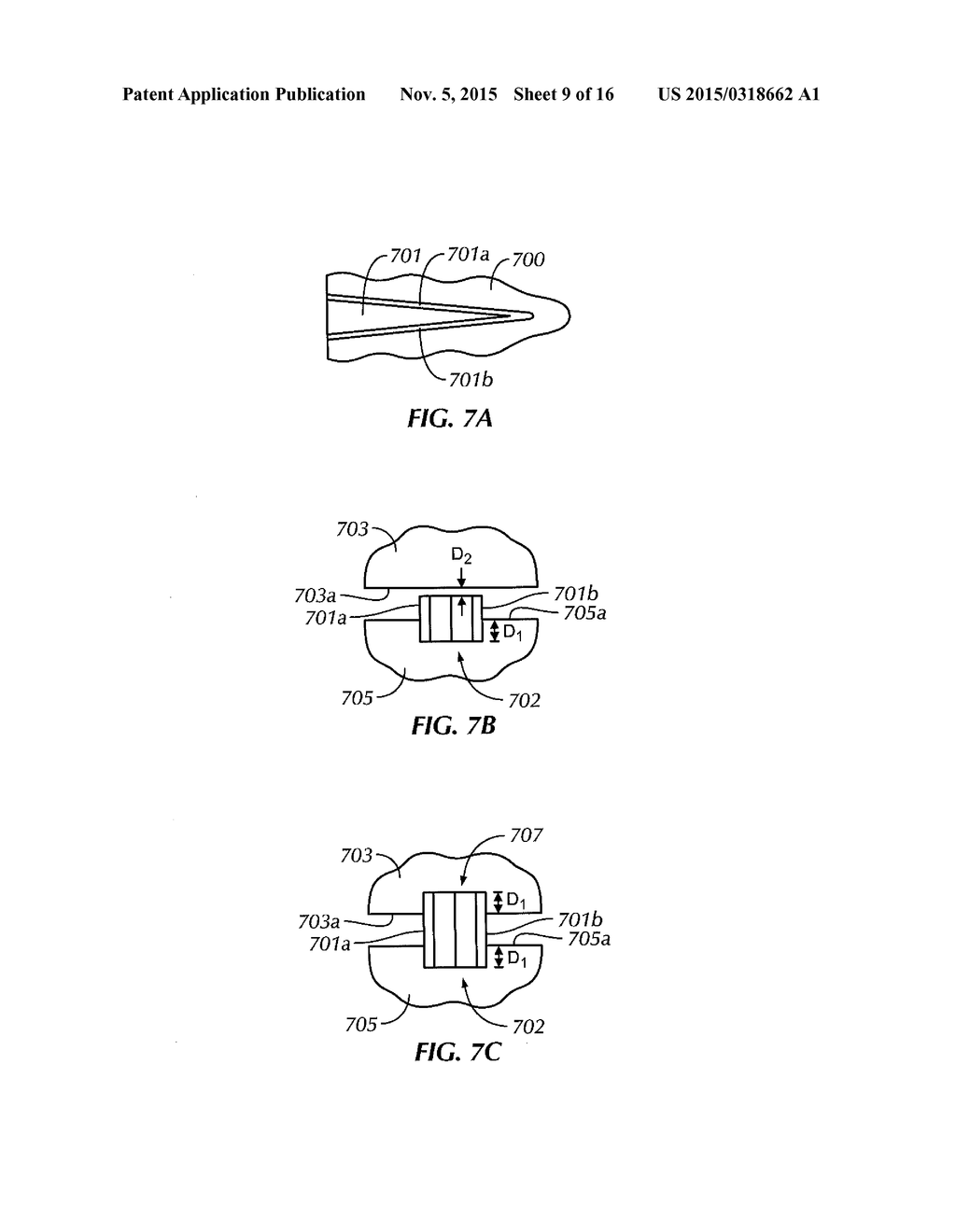 LASER RESONATOR WITH PARASITIC MODE SUPPRESSION - diagram, schematic, and image 10