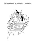 MOUNTING BRACKET FOR ELECTRICAL OR COMMUNICATION DEVICE diagram and image