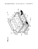 MOUNTING BRACKET FOR ELECTRICAL OR COMMUNICATION DEVICE diagram and image