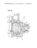 MOUNTING BRACKET FOR ELECTRICAL OR COMMUNICATION DEVICE diagram and image