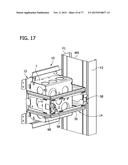 MOUNTING BRACKET FOR ELECTRICAL OR COMMUNICATION DEVICE diagram and image