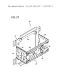 MOUNTING BRACKET FOR ELECTRICAL OR COMMUNICATION DEVICE diagram and image