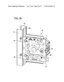 MOUNTING BRACKET FOR ELECTRICAL OR COMMUNICATION DEVICE diagram and image