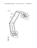 MOUNTING BRACKET FOR ELECTRICAL OR COMMUNICATION DEVICE diagram and image