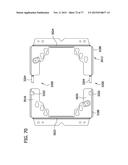 MOUNTING BRACKET FOR ELECTRICAL OR COMMUNICATION DEVICE diagram and image