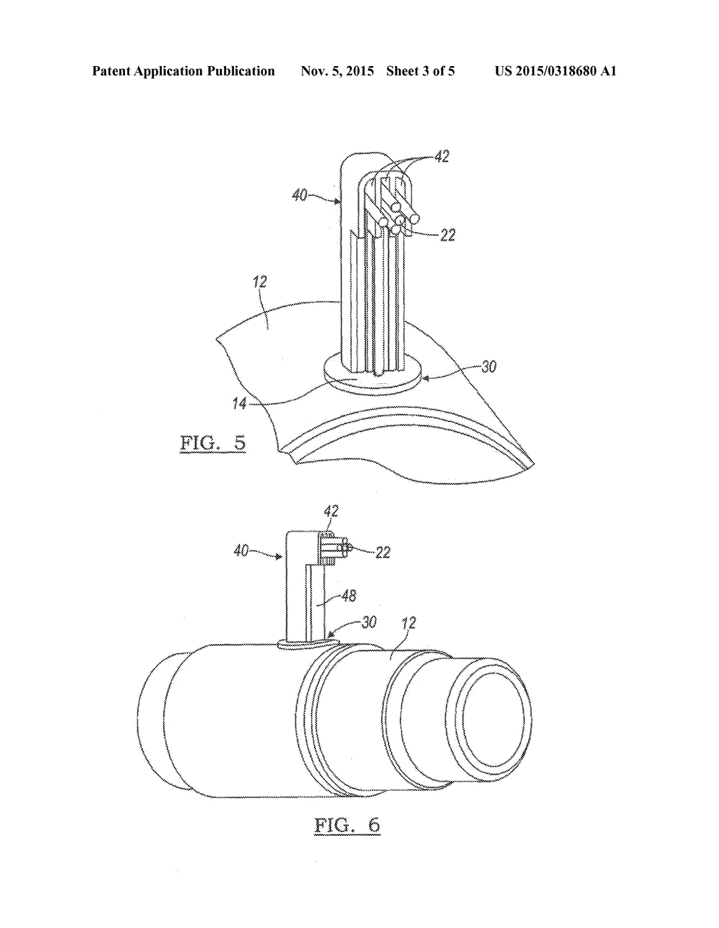 ELECTRICAL WIRE SEALING ASEMBLY AND METHOD - diagram, schematic, and image 04