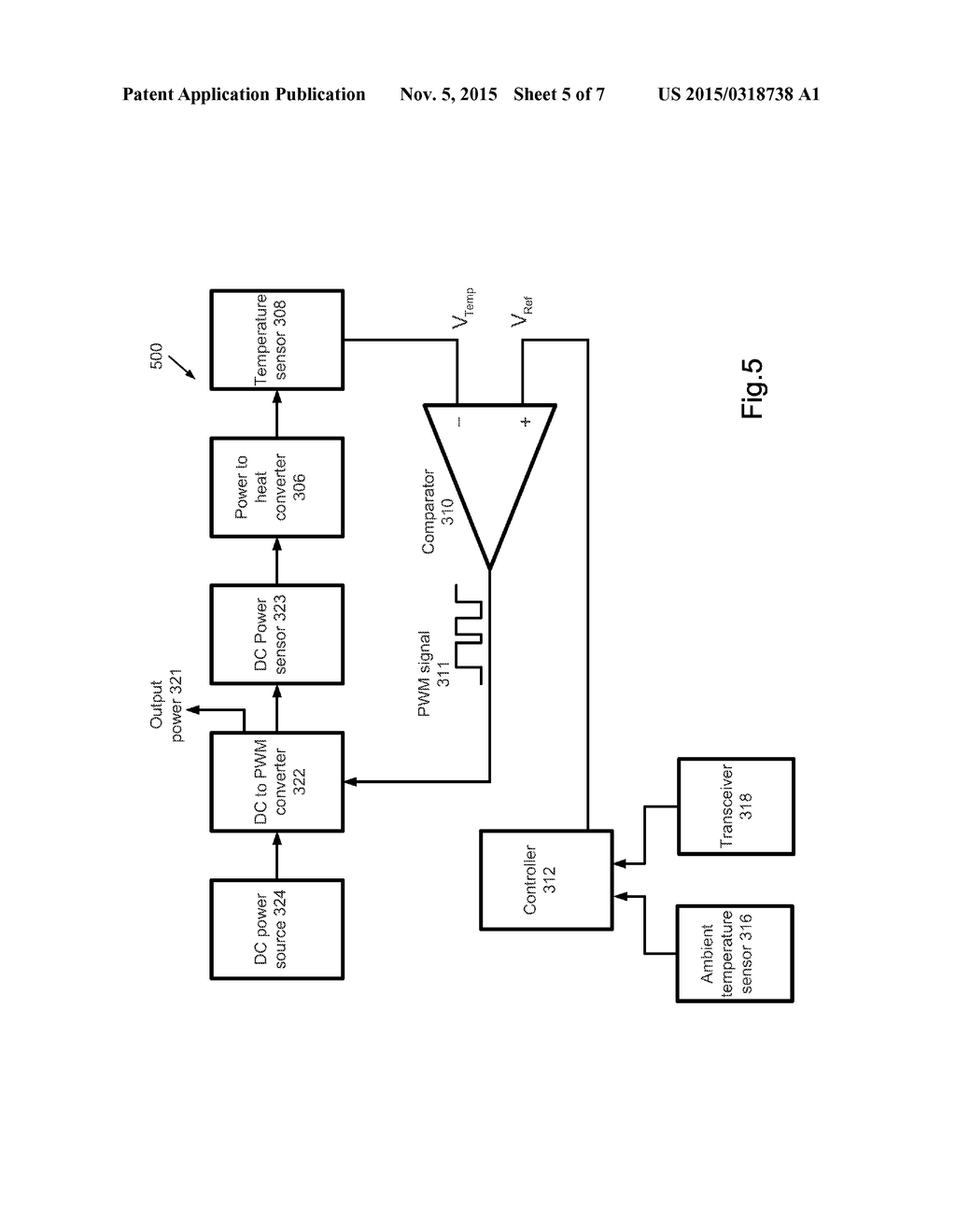 Adaptive Power Management System for Electronic Apparatus - diagram, schematic, and image 06