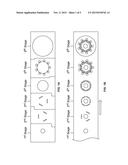 ELECTRIC MACHINES, STATORS AND COMPRESSORS AND METHODS OF MANUFACTURING     SAME diagram and image