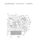 ELECTRIC MOTOR-DRIVEN COMPRESSOR HAVING AN ELECTRICAL TERMINAL BLOCK     ASSEMBLY diagram and image