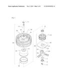 BLDC MOTOR FOR ELECTRICAL EQUIMENT diagram and image