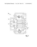 CONTACT ELEMENT FOR AN ELECTRIC MACHINE diagram and image