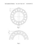 Electric Motor/Generator with Integrated Differential diagram and image