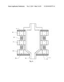 Electric Motor/Generator with Integrated Differential diagram and image