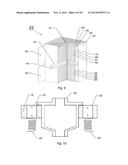 Electric Motor/Generator with Integrated Differential diagram and image