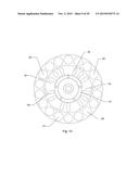 Electric Motor/Generator with Integrated Differential diagram and image