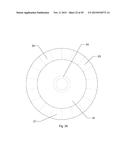 Electric Motor/Generator with Integrated Differential diagram and image