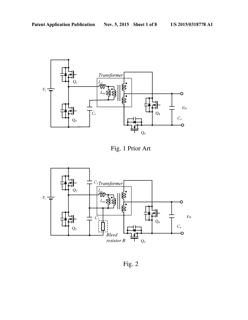 INRUSH CURRENT CONTROL DURING STARTING OF RESONANT CONVERTERS - diagram, schematic, and image 02