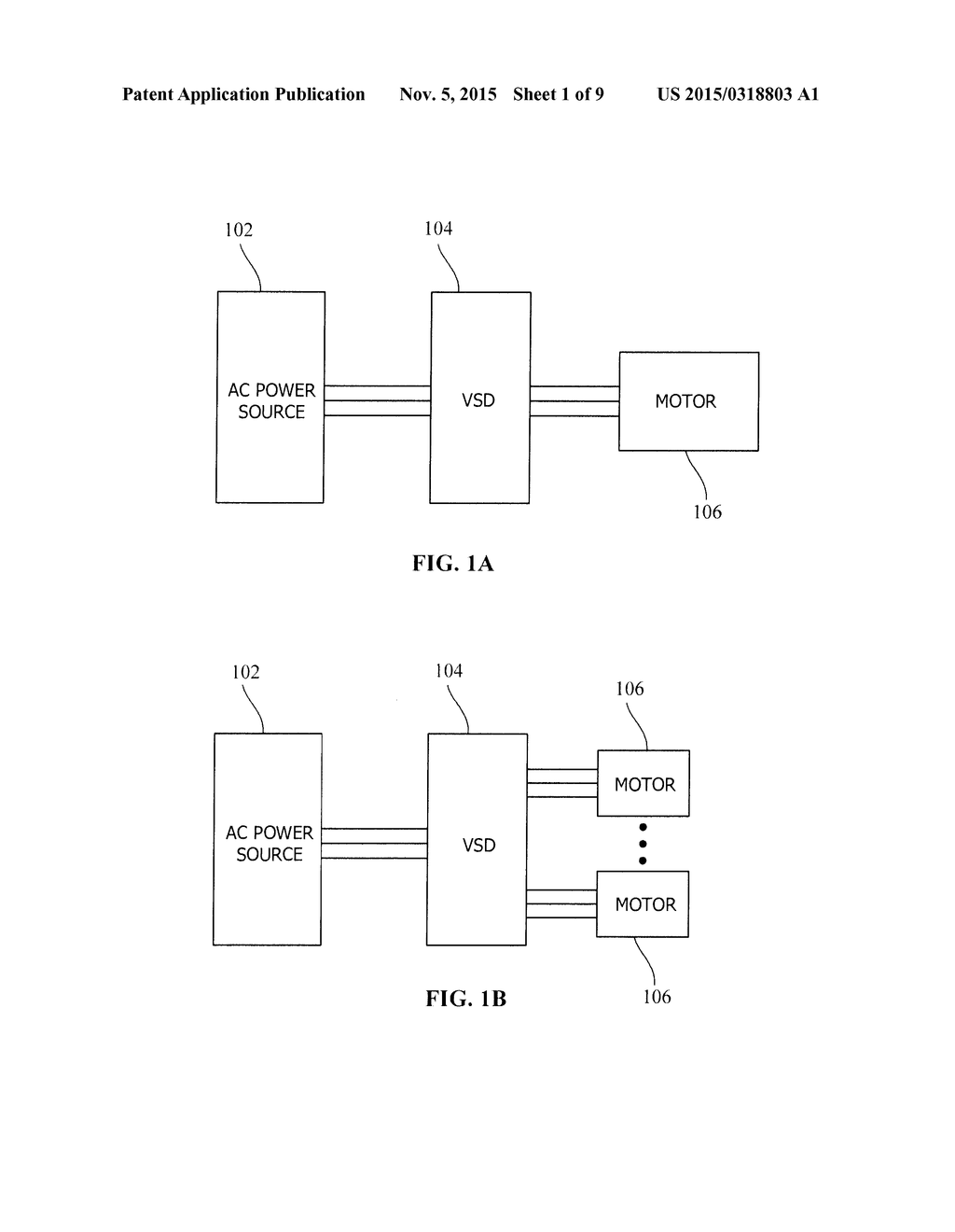 HYBRID PULSE WIDTH MODULATION METHOD FOR VARIABLE SPEED DRIVE - diagram, schematic, and image 02