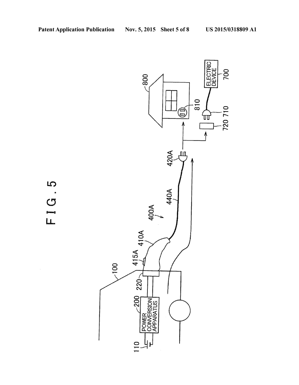 VEHICLE AND CONTROL METHOD FOR VEHICLE - diagram, schematic, and image 06