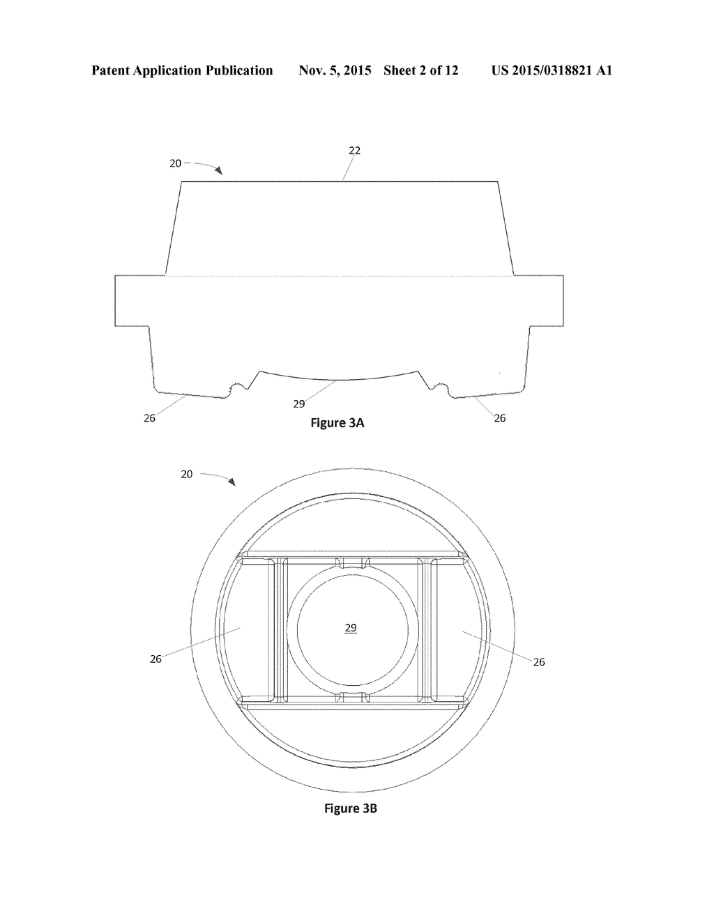 CONCENTRATOR PHOTOVOLTAIC ASSEMBLY - diagram, schematic, and image 03