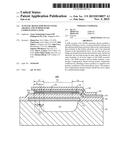 ACOUSTIC RESONATOR DEVICE WITH AIR-RING AND TEMPERATURE COMPENSATING LAYER diagram and image