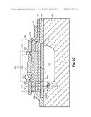 ACOUSTIC RESONATOR DEVICE WITH AIR-RING AND TEMPERATURE COMPENSATING LAYER diagram and image