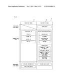 INFORMATION PROCESSING SYSTEM, INFORMATION PROCESSING DEVICE, STORAGE     MEDIUM STORING INFORMATION PROCESSING PROGRAM, INFORMATION PROCESSING     METHOD, AND STORAGE DEVICE diagram and image