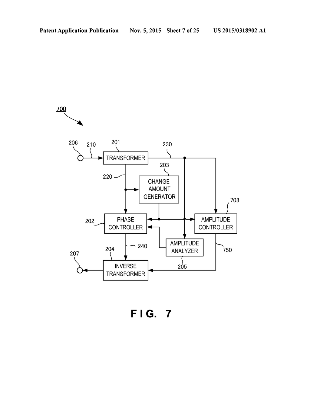 SIGNAL PROCESSING APPARATUS, SIGNAL PROCESSING METHOD, AND SIGNAL     PROCESSING PROGRAM - diagram, schematic, and image 08