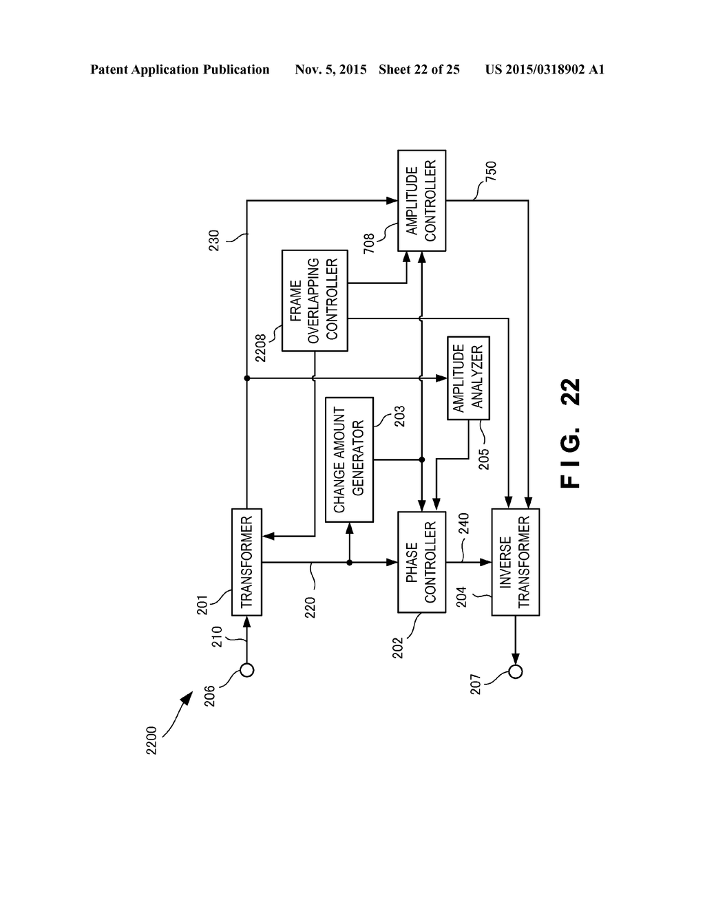 SIGNAL PROCESSING APPARATUS, SIGNAL PROCESSING METHOD, AND SIGNAL     PROCESSING PROGRAM - diagram, schematic, and image 23