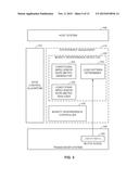 BURSTY-INTERFERENCE-AWARE INTERFERENCE MANAGEMENT UTILIZING CONDITIONAL     METRIC diagram and image