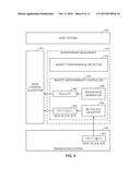 BURSTY-INTERFERENCE-AWARE INTERFERENCE MANAGEMENT UTILIZING CONDITIONAL     METRIC diagram and image