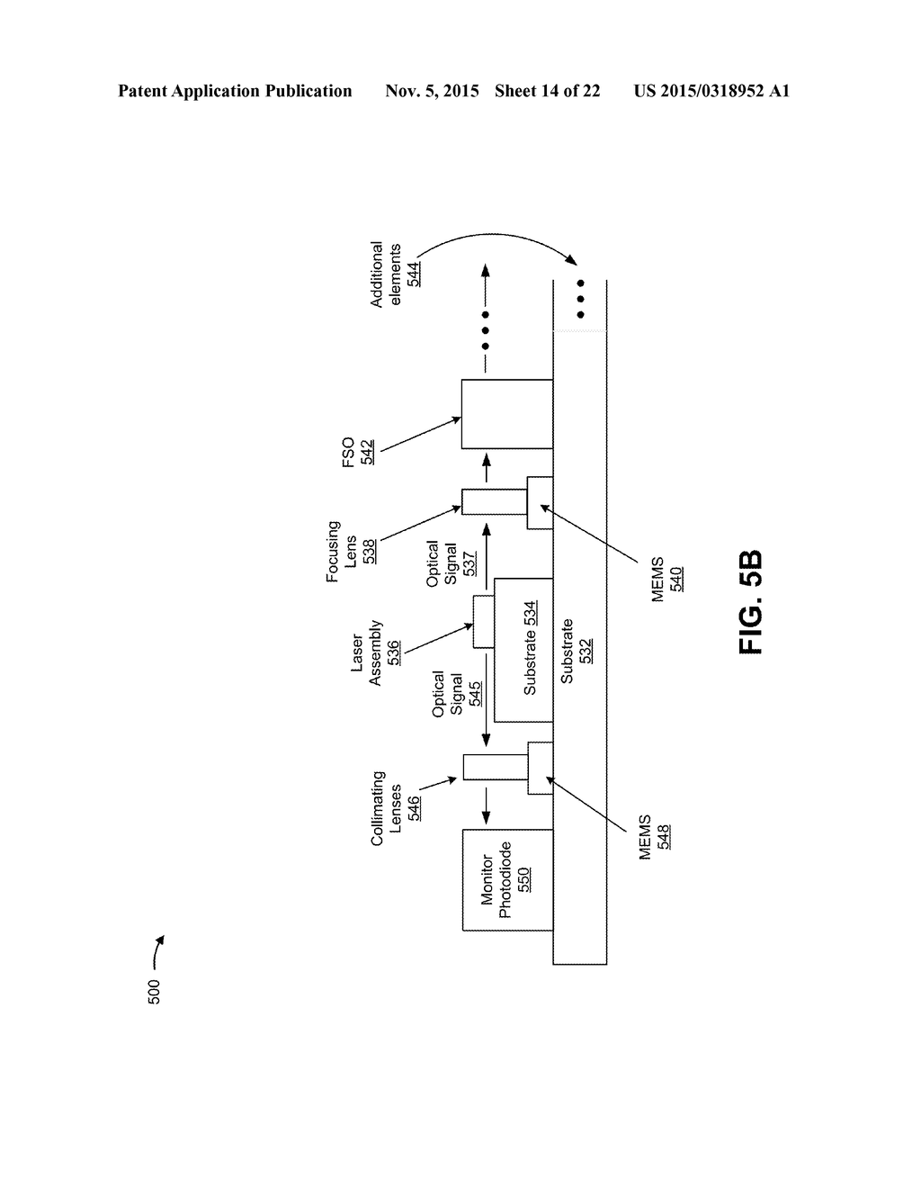 HYBRID OPTICAL TRANSMITTER AND/OR RECEIVER STRUCTURE - diagram, schematic, and image 15