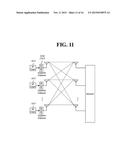 RF STRUCTURE OF USER TERMINAL FOR SUPPORTING MULTI-CARRIER AGGREGATION AND     VARIOUS COMMUNICATION RADIO ACCESS TECHNOLOGIES diagram and image