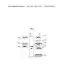 ULTRASONIC-WAVE COMMUNICATION SYSTEM diagram and image