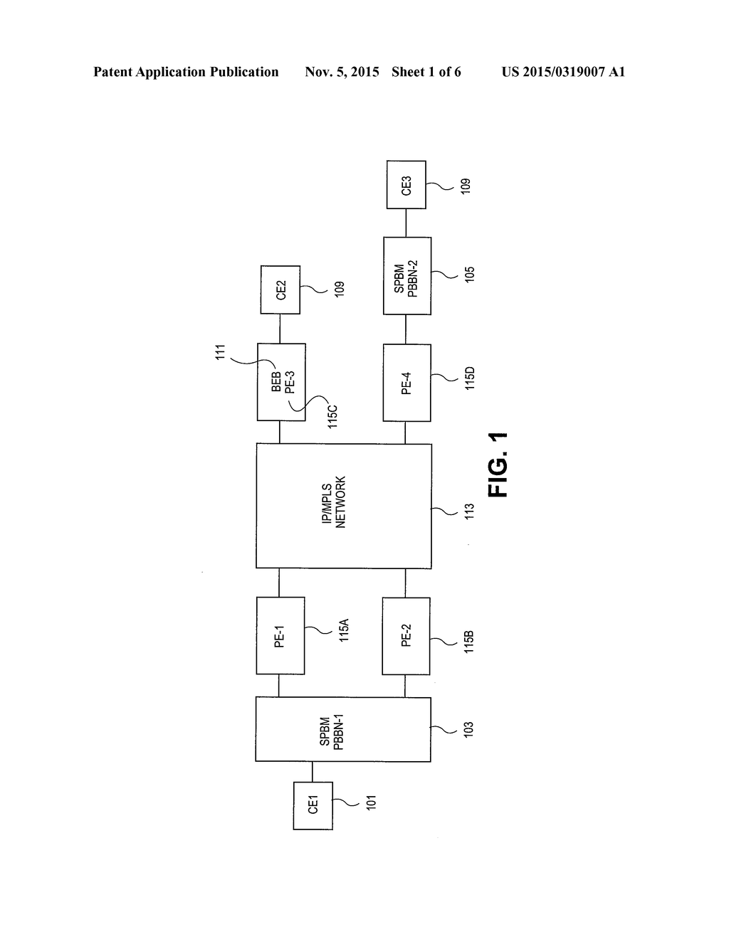 802.1AQ SUPPORT OVER IETF EVPN - diagram, schematic, and image 02