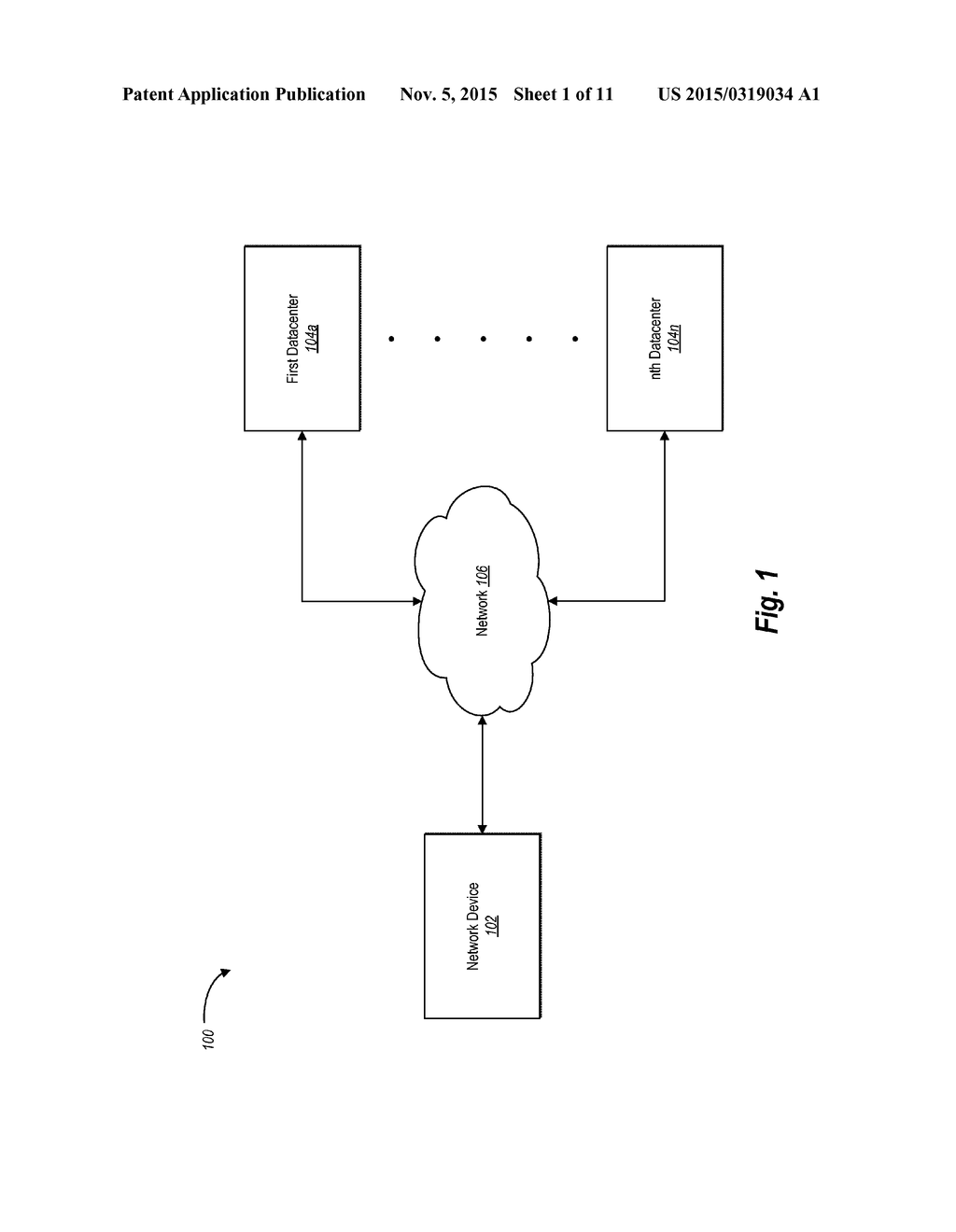 RELIABILITY OF A CONNECTION DURING A COMMUNICATION SESSION ON A NETWORK     DEVICE - diagram, schematic, and image 02