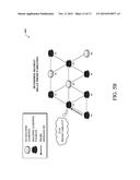 DISTRIBUTED PREDICTIVE ROUTING USING DELAY PREDICTABILITY MEASUREMENTS diagram and image