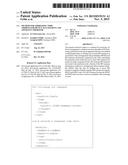 METHOD FOR ADDRESSING NODE ADDRESS FOR DEVICE MANAGEMENT AND APPARATUS     THEREFOR diagram and image