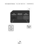 APPARATUS AND METHOD FOR MANAGING SECURITY DOMAINS FOR A UNIVERSAL     INTEGRATED CIRCUIT CARD diagram and image