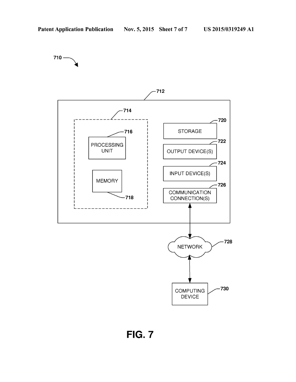 REMOTE APPLICATION CONNECTION SHARING - diagram, schematic, and image 08