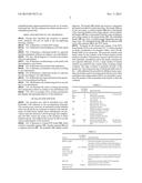 DEVICE AND FRAME STRUCTURE FOR POWERLINE COMMUNICATIONS diagram and image