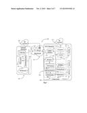 METHOD FOR ASSEMBLING A BUSINESS PROCESS AND FOR ORCHESTRATING THE PROCESS     BASED ON PROCESS BENEFICIARY INFORMATION diagram and image