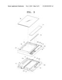 IMAGE FORMING APPARATUS HAVING CO-PLANAR TOP COVER AND OPERATION PANEL diagram and image