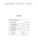 DATA COMMUNICATION APPARATUS, CONTROL METHOD THEREFOR, AND STORAGE MEDIUM     STORING CONTROL PROGRAM THEREFOR diagram and image