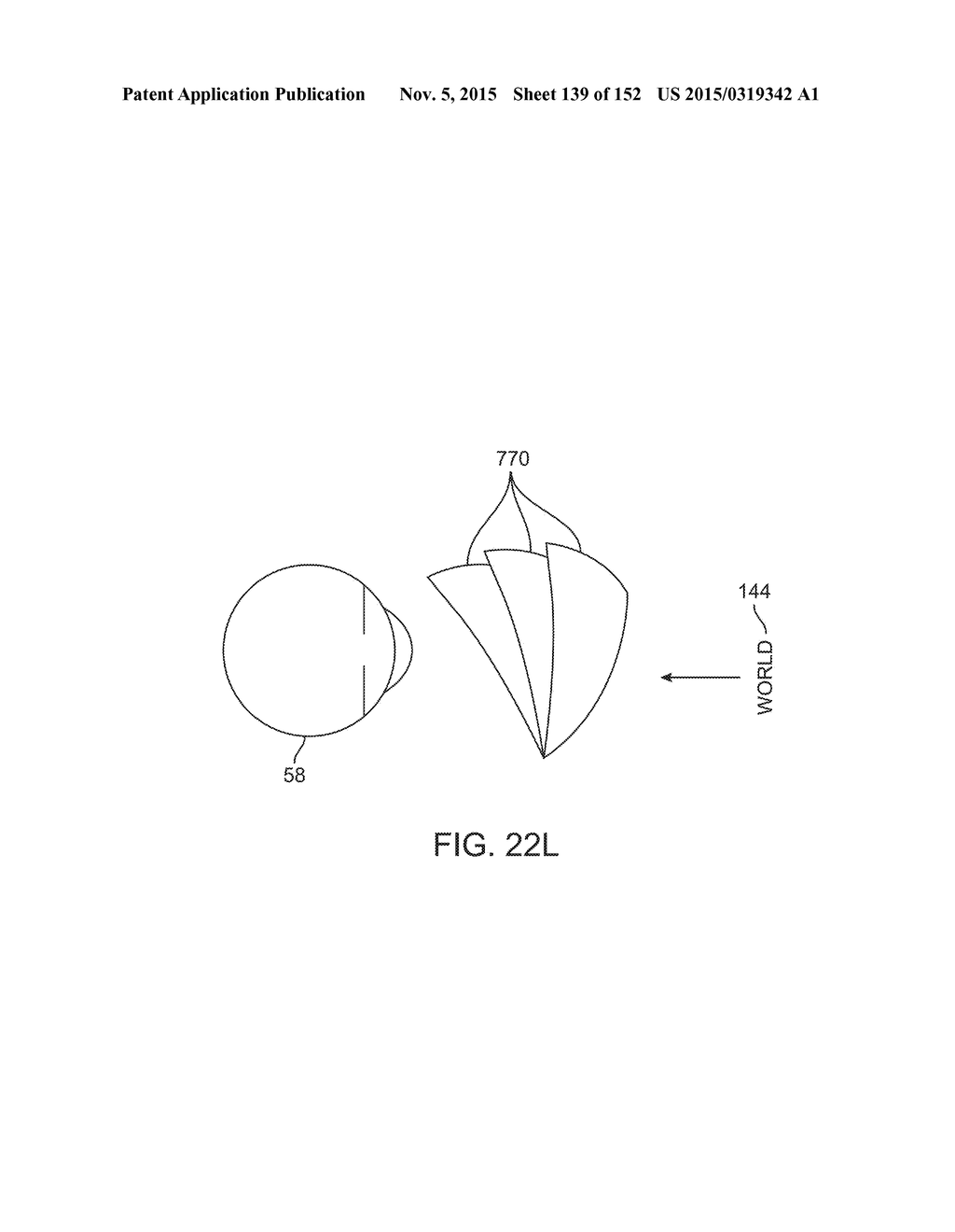 USING A HALO TO FACILITATE VIEWING DARK VIRTUAL OBJECTS IN AUGMENTED OR     VIRTUAL REALITY - diagram, schematic, and image 140